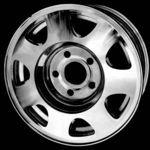 aluminum car wheel